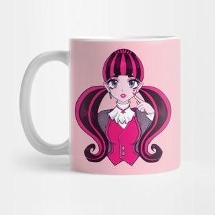 Monster High Draculaura Mug